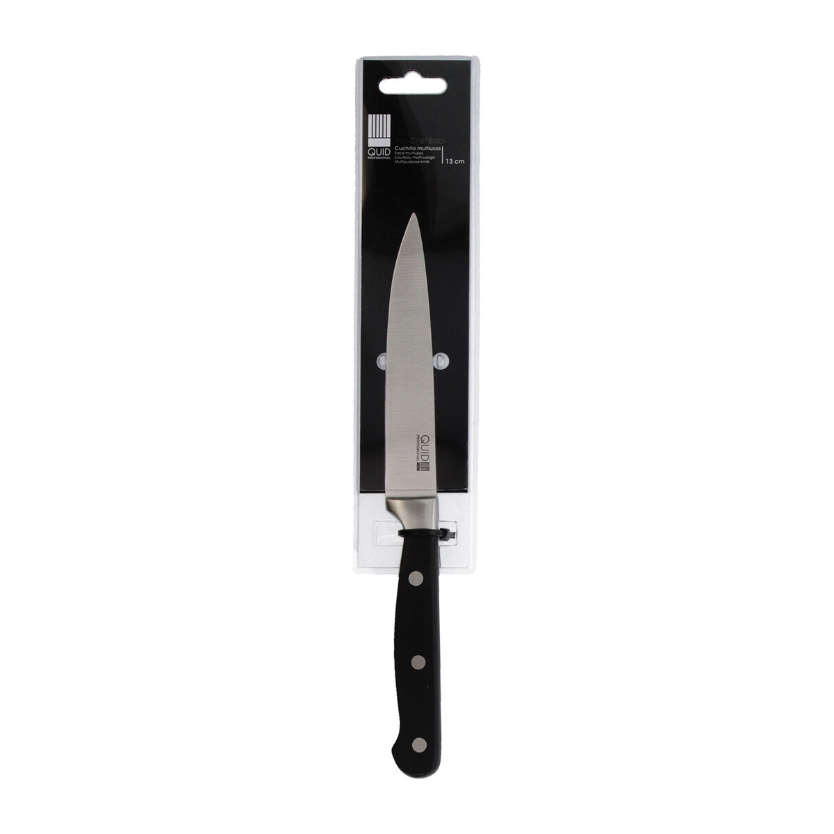 Keittiöveitsi Quid Professional (12 cm) (Pack 10x)